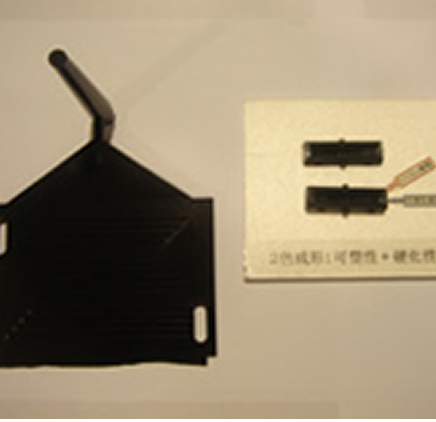 熱硬化性樹脂
                    BMC専用射出成形機
